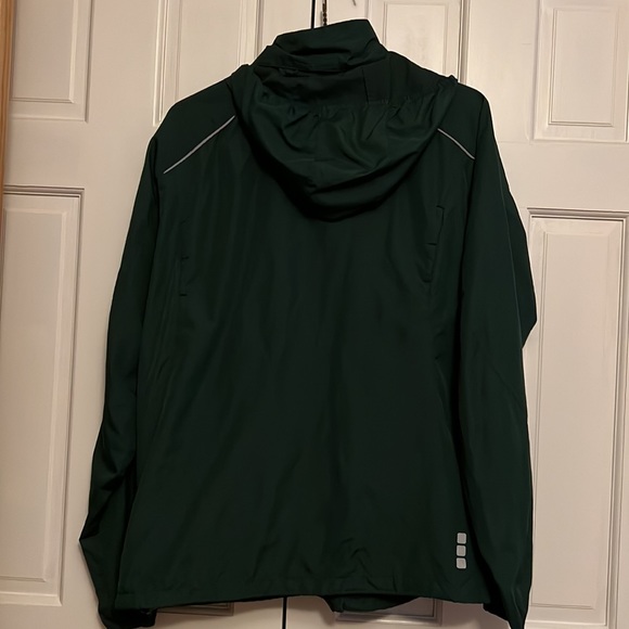 Men’s Cleveland State Light Weight Jacket - Picture 4 of 4